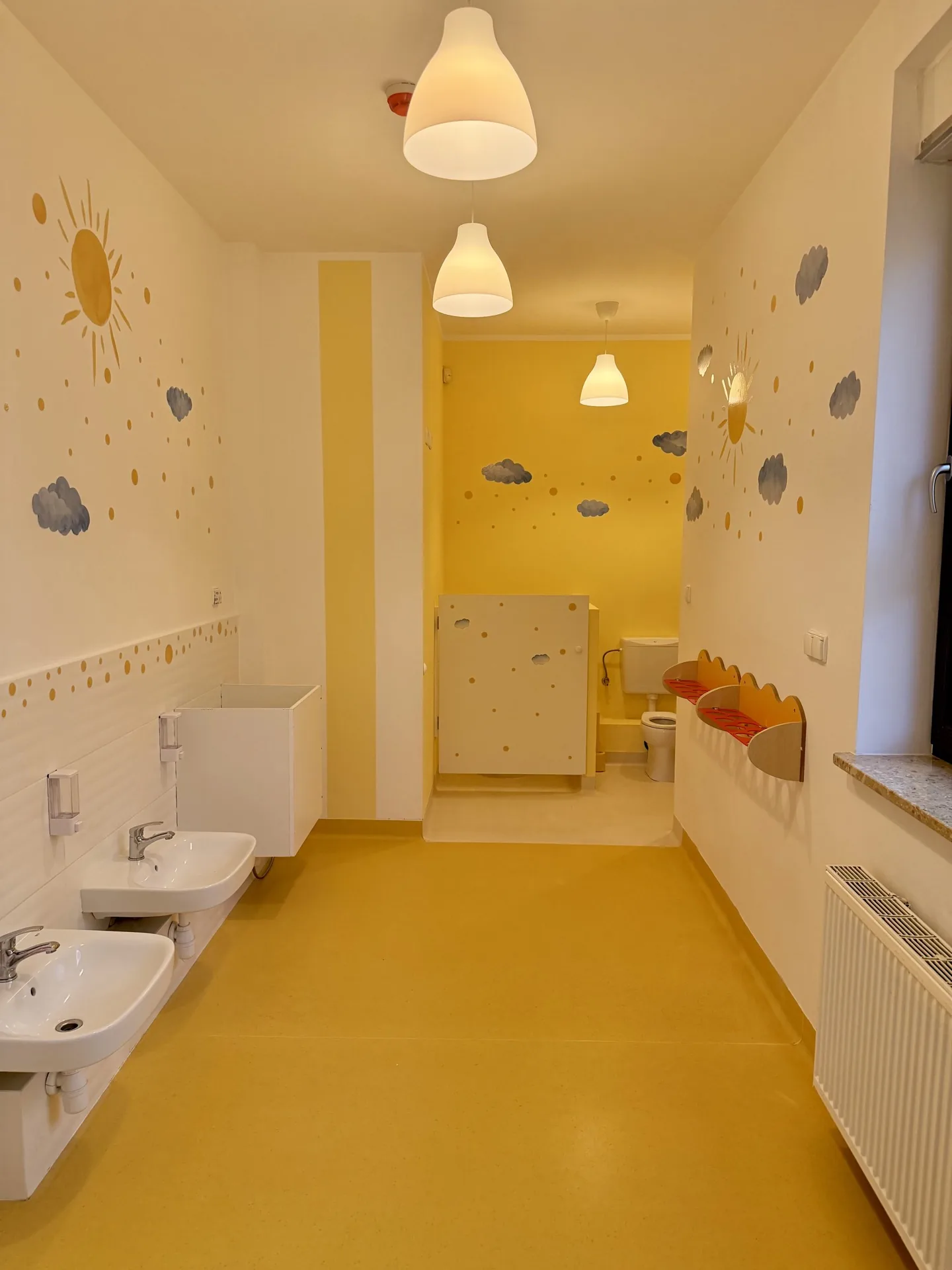 Teren przedszkola